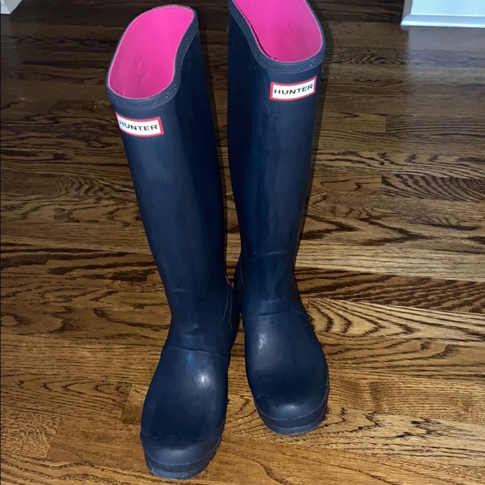Hunter Rain-boots